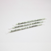 Pitillo de Papel Maderable Recto 8x197mm
